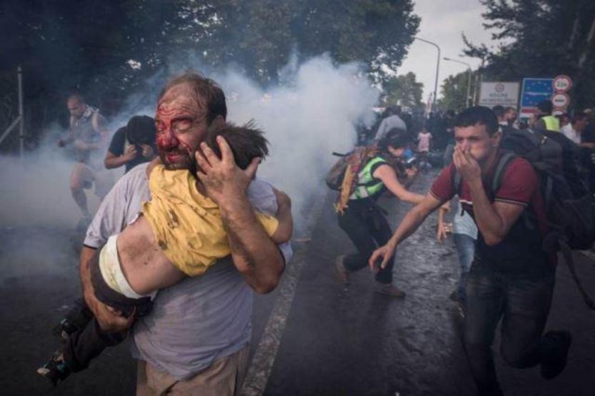 Yılın 100 fotoğrafı - 2015