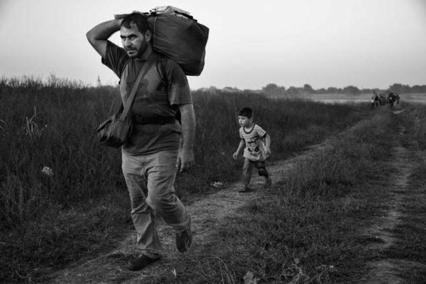 Yılın 100 fotoğrafı - 2015