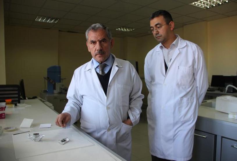 Bingöllüleri zengin eden taşların sırrı ortaya çıktı