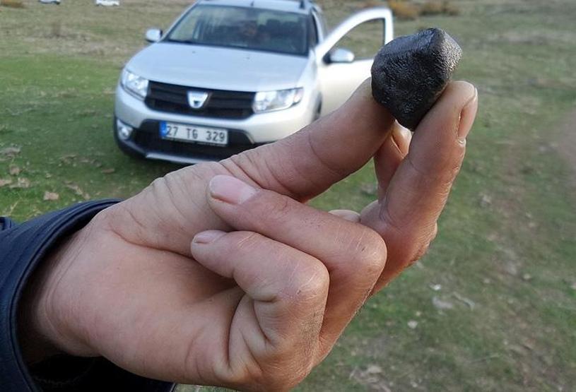 Bingöllüleri zengin eden taşların sırrı ortaya çıktı