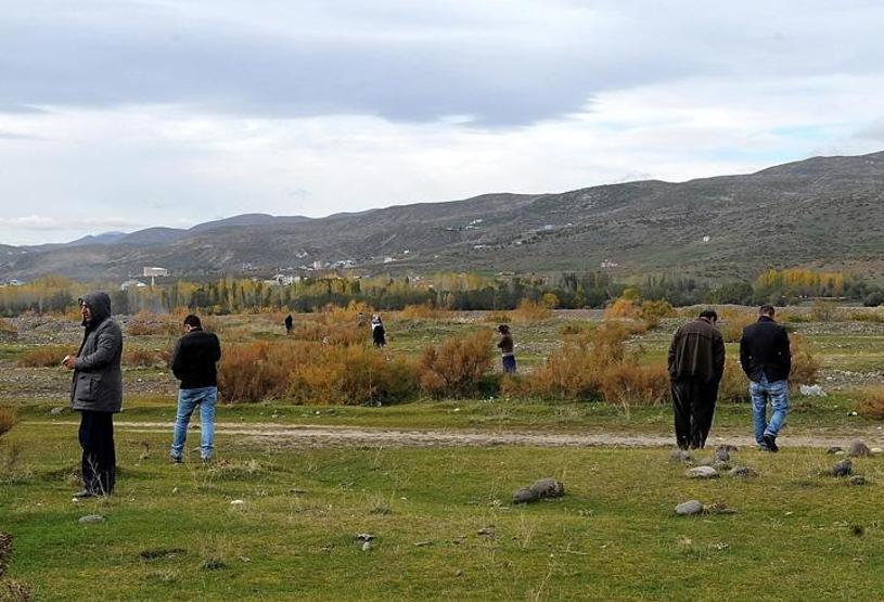 Bingöllüleri zengin eden taşların sırrı ortaya çıktı