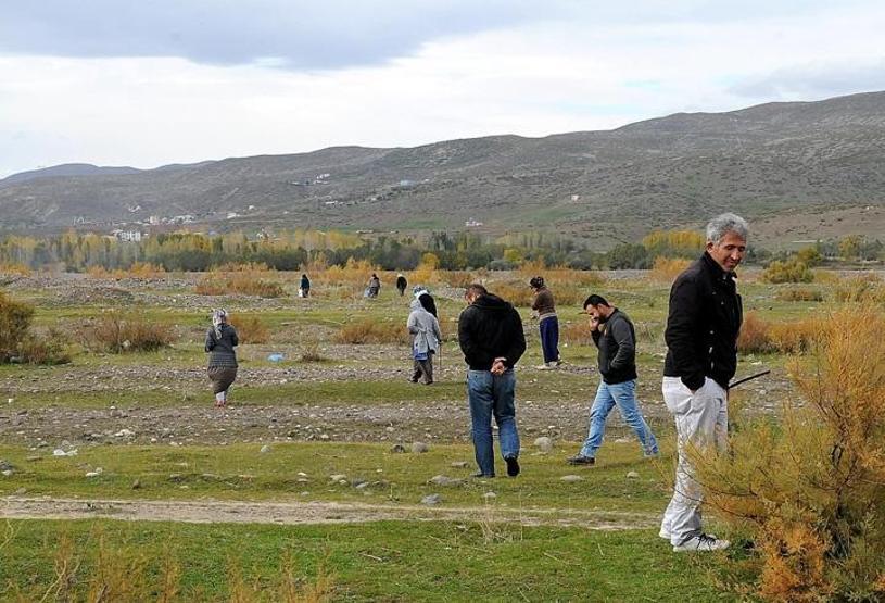 Bingöllüleri zengin eden taşların sırrı ortaya çıktı