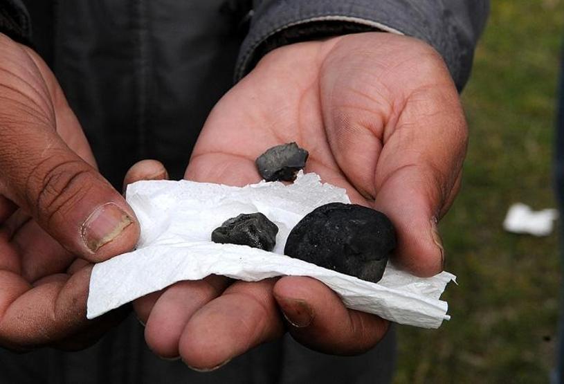Bingöllüleri zengin eden taşların sırrı ortaya çıktı