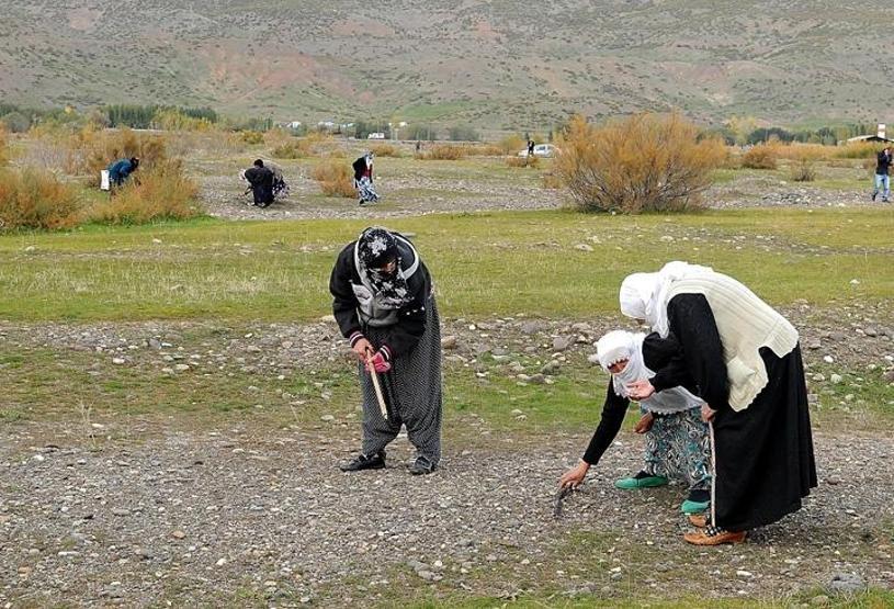 Bingöllüleri zengin eden taşların sırrı ortaya çıktı