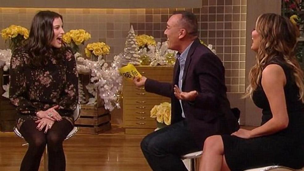 Liv Tyler : O sırada hiç de çekici görünmüyordum
