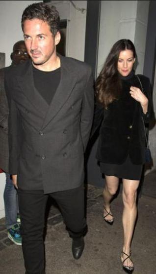 Liv Tyler : O sırada hiç de çekici görünmüyordum