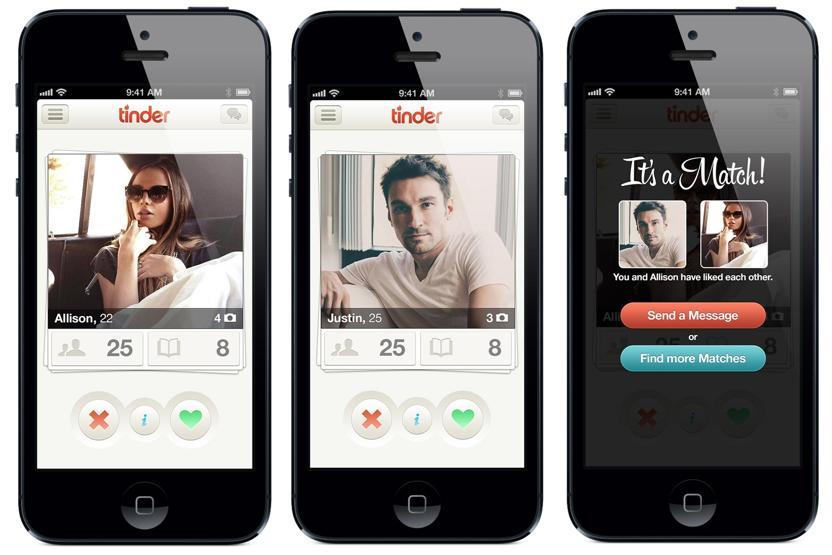 Tinderda standartlar yükseldi