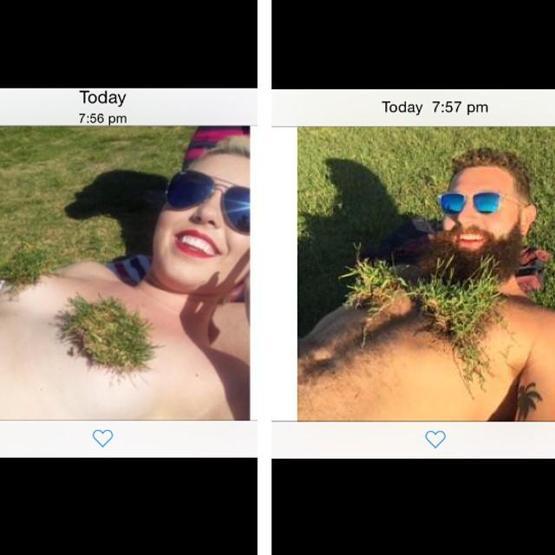 Tindera yüklediğiniz fotoğraflara dikkat