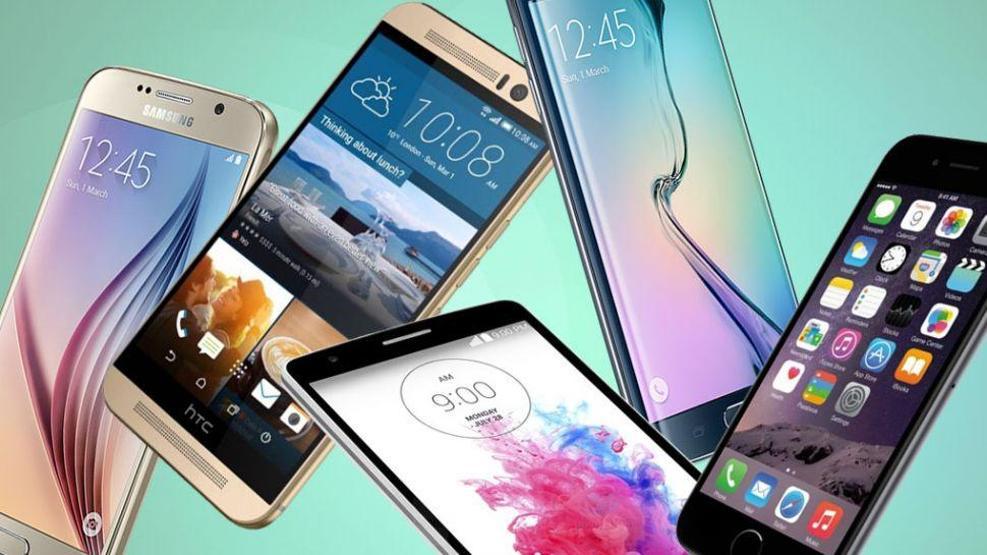 TechRadara göre 2015in en iyi 10 telefonu