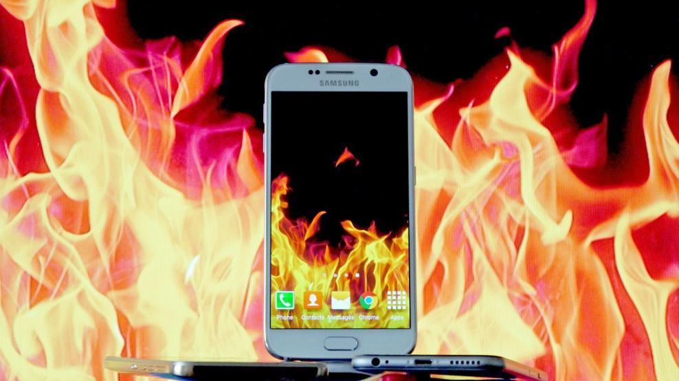 TechRadara göre 2015in en iyi 10 telefonu