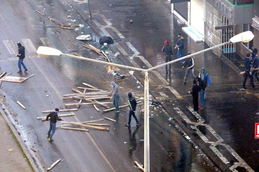 Diyarbakırdaki HDP yürüyüşünde olaylar çıktı