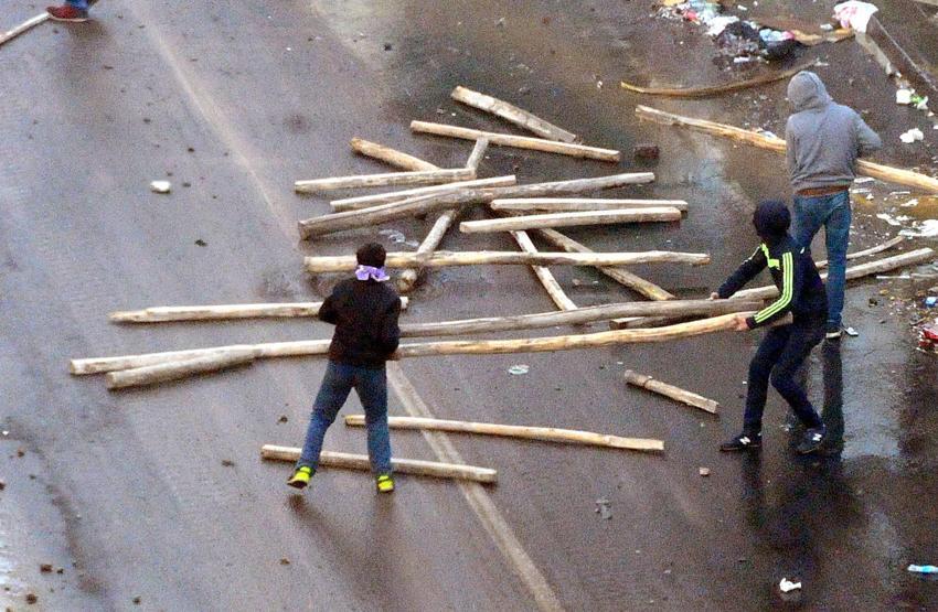 Diyarbakırdaki HDP yürüyüşünde olaylar çıktı