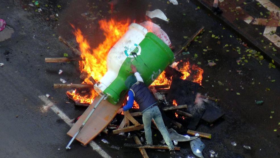 Diyarbakırdaki HDP yürüyüşünde olaylar çıktı