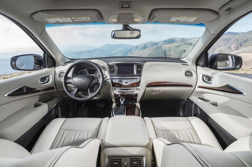 Yeni Infiniti QX60 karşınızda