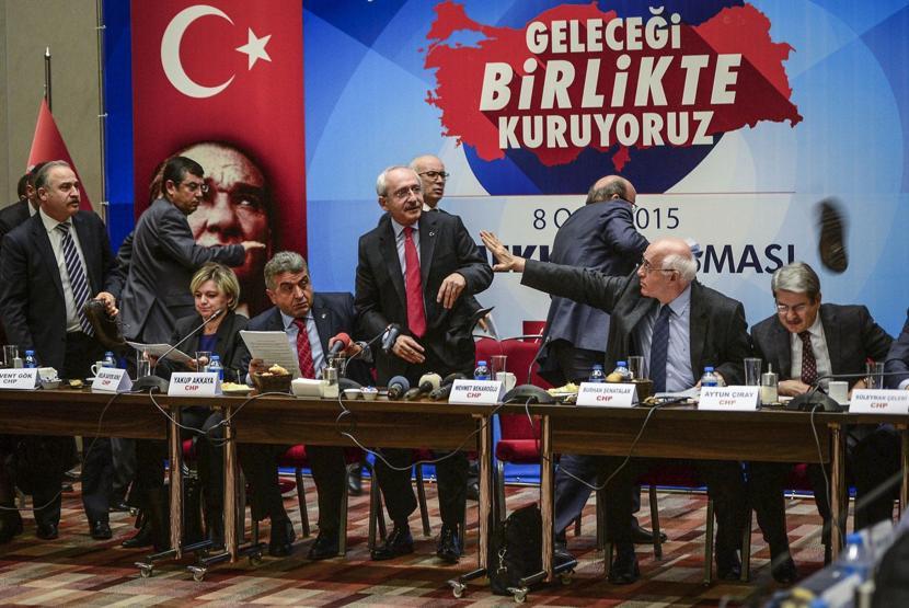 Anadolu Ajansı Gözüyle 2015 - 4