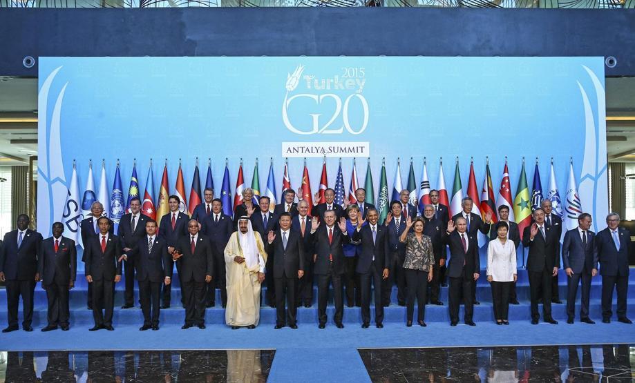 Anadolu Ajansı Gözüyle 2015 - 4