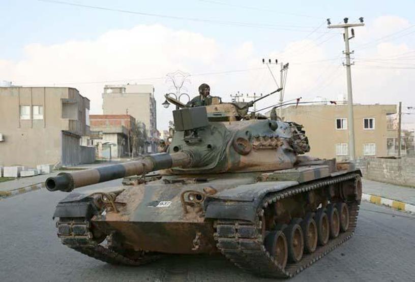 Cizre ve Silopide 62 PKKlı öldürüldü