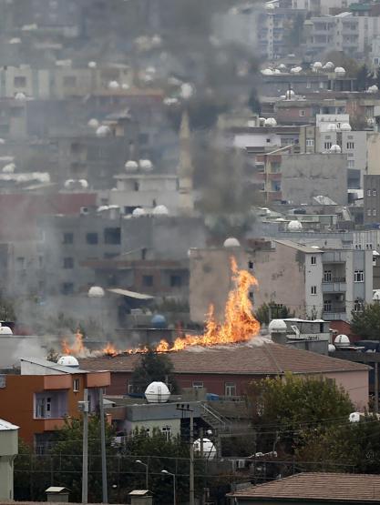 Cizre ve Silopide 62 PKKlı öldürüldü