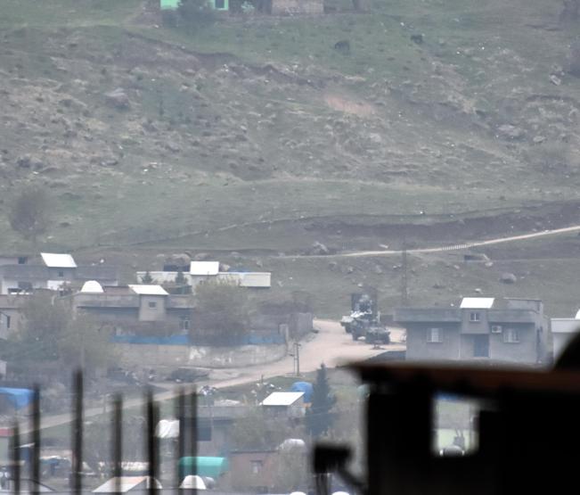 Cizre ve Silopide 62 PKKlı öldürüldü