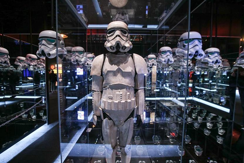 Star Wars: Kostümlerin Gücü