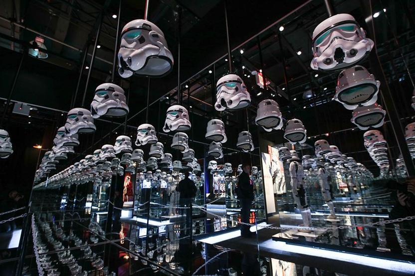 Star Wars: Kostümlerin Gücü