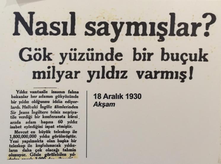 Geçmişten Bize Kalan Gerçek İzler