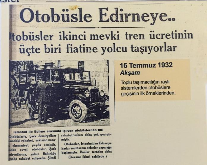 Geçmişten Bize Kalan Gerçek İzler