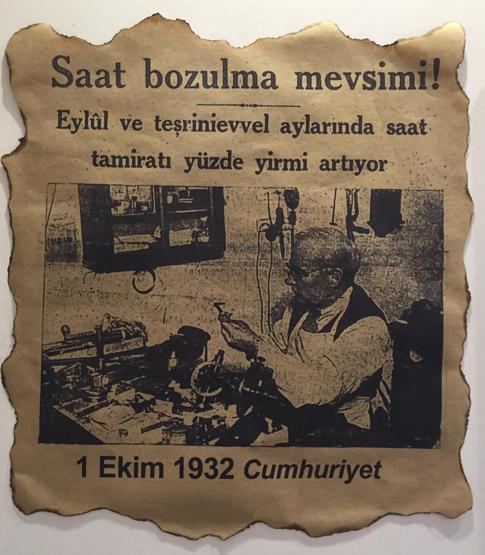 Geçmişten Bize Kalan Gerçek İzler