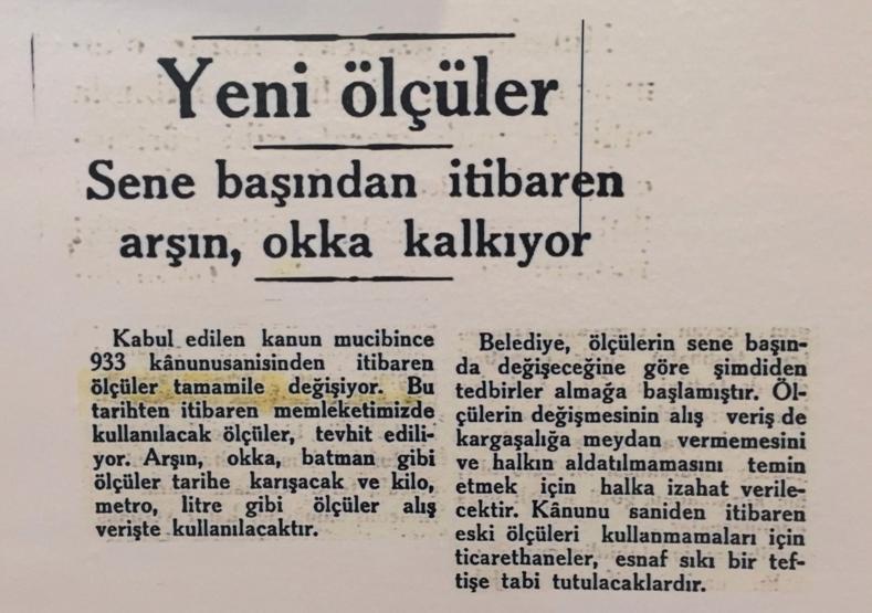Geçmişten Bize Kalan Gerçek İzler