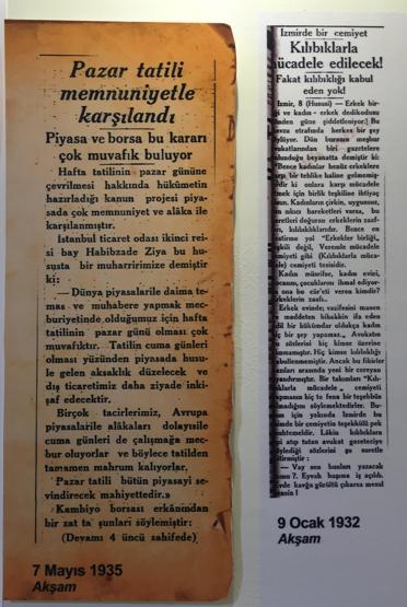 Geçmişten Bize Kalan Gerçek İzler