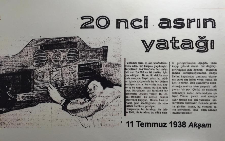 Geçmişten Bize Kalan Gerçek İzler