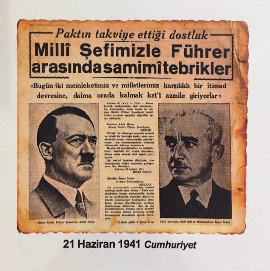 Geçmişten Bize Kalan Gerçek İzler
