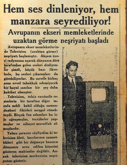 Geçmişten Bize Kalan Gerçek İzler