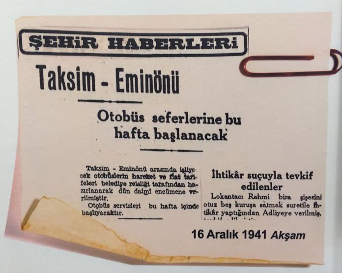 Geçmişten Bize Kalan Gerçek İzler