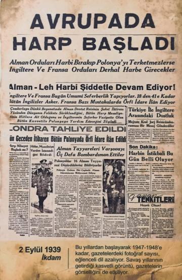 Geçmişten Bize Kalan Gerçek İzler