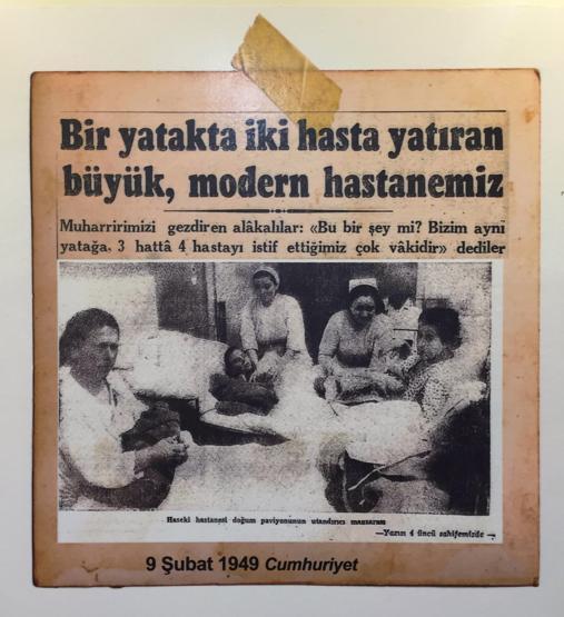 Geçmişten Bize Kalan Gerçek İzler
