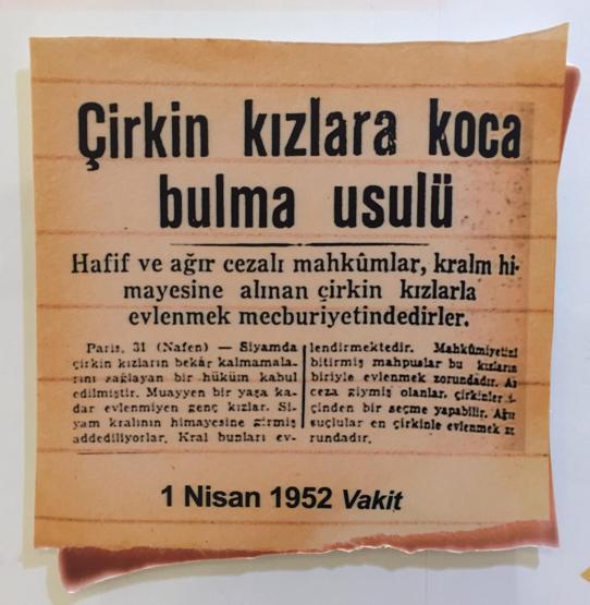 Geçmişten Bize Kalan Gerçek İzler