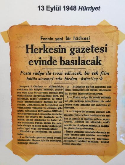 Geçmişten Bize Kalan Gerçek İzler