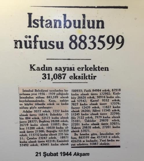 Geçmişten Bize Kalan Gerçek İzler