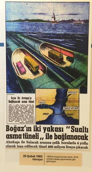 Geçmişten Bize Kalan Gerçek İzler