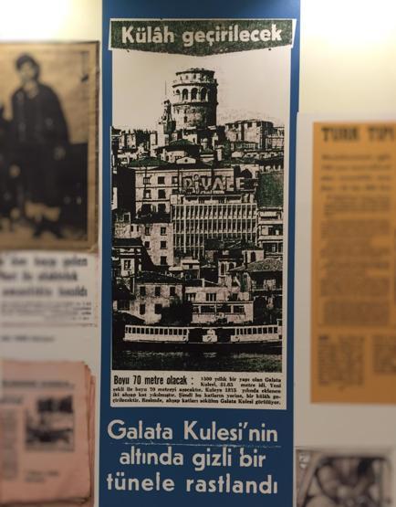 Geçmişten Bize Kalan Gerçek İzler