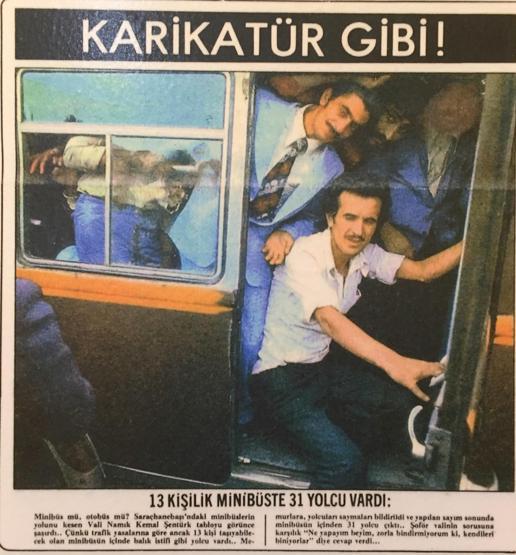 Geçmişten Bize Kalan Gerçek İzler