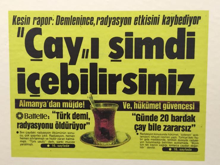 Geçmişten Bize Kalan Gerçek İzler