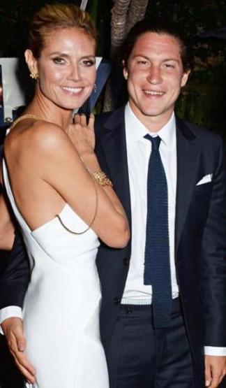 Heidi Klum aldatıldı mı