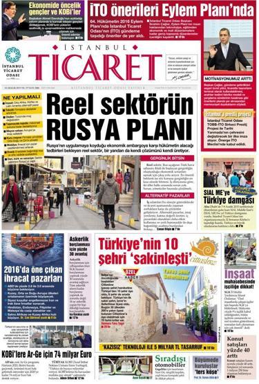 Gazete manşetleri (20.12.2015)
