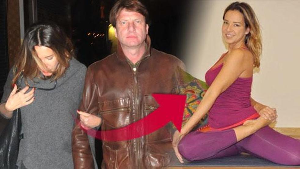 Kaya Çilingiroğlu’nun gizli aşkı yoga hocasıymış