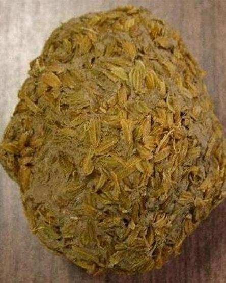 Çinlilerin özel yemeği: Asırlık yumurta