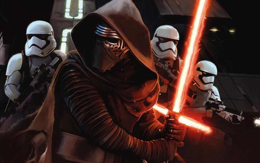 7. Star Warsun 4 günlük hasılatı 529 milyon dolar