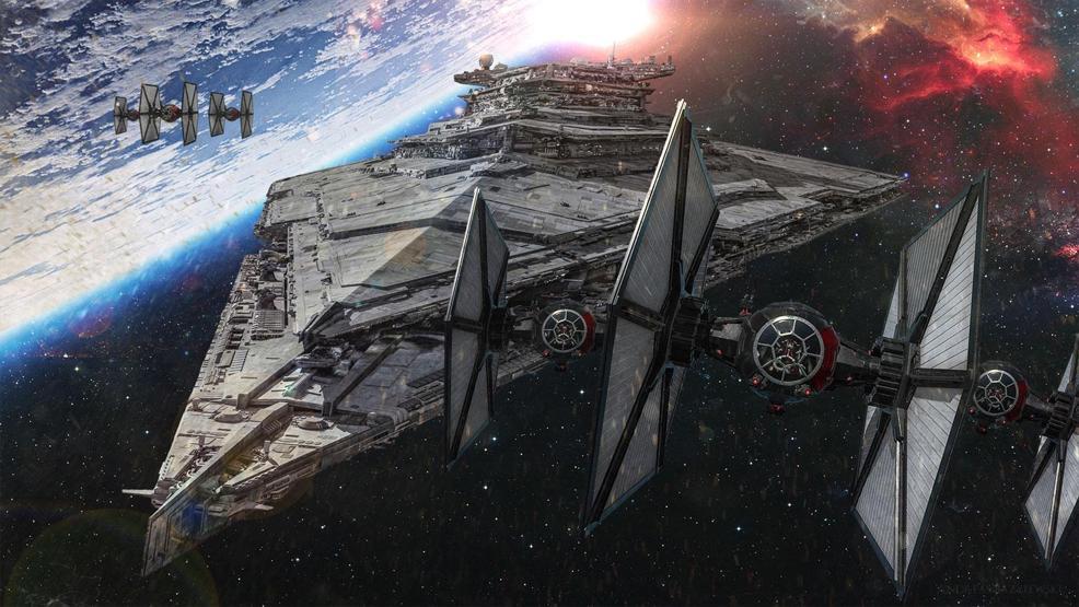 7. Star Warsun 4 günlük hasılatı 529 milyon dolar