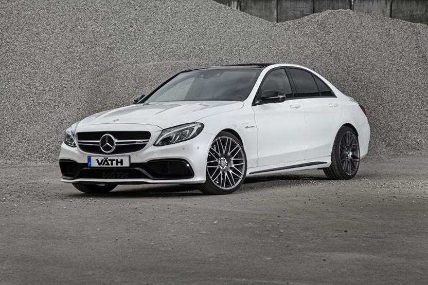 Vath yorumuyla C63 AMG